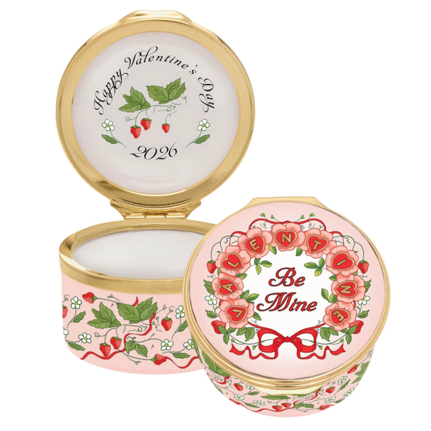 Occasions & Messages Enamel Boxes